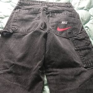 Mens nike jeans